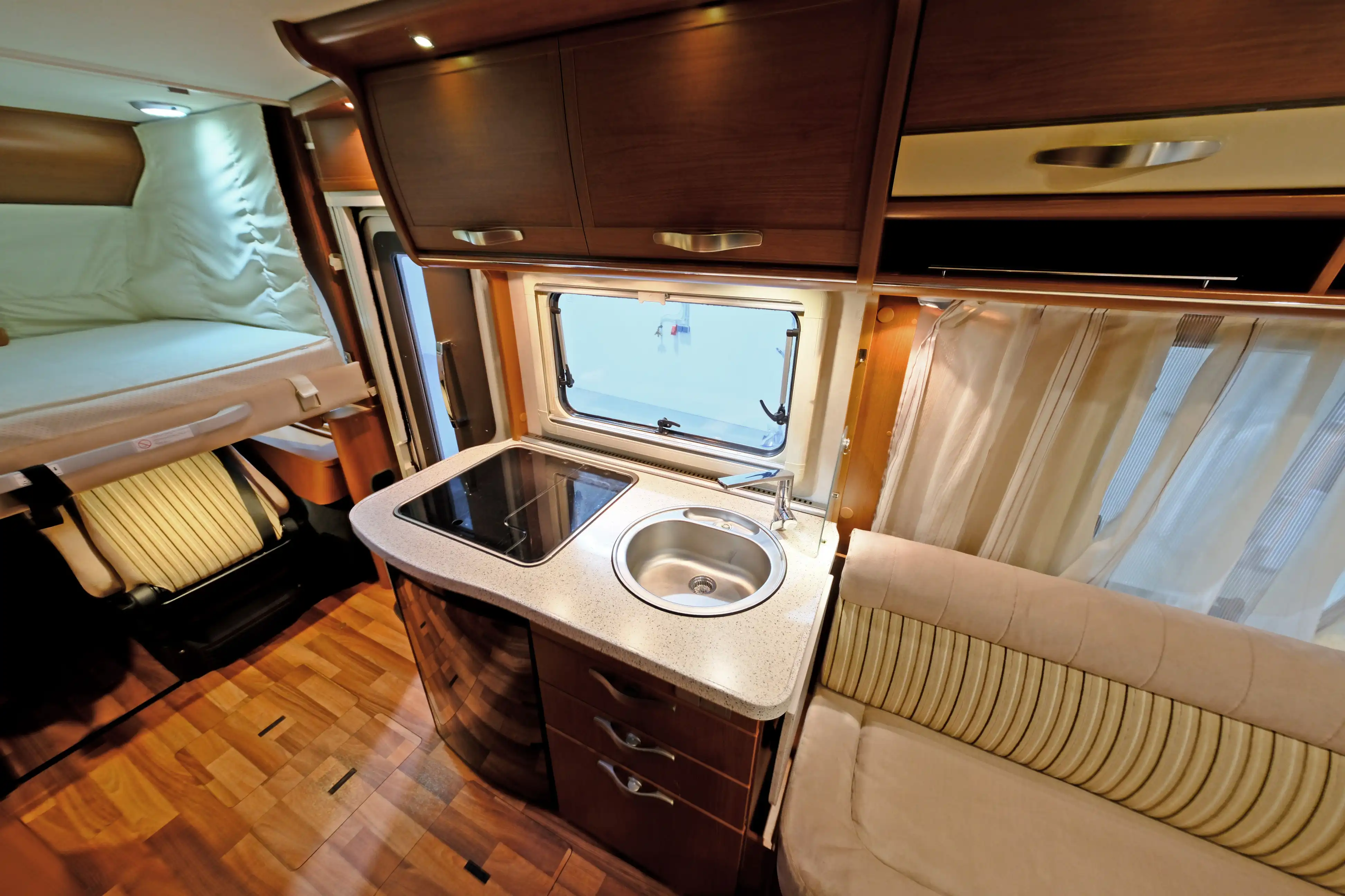 HYMER-ERIBA B 534 